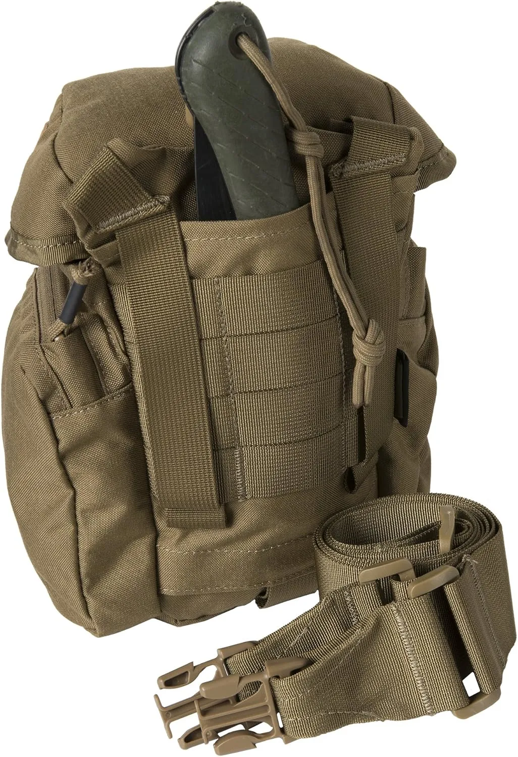 Helikon-Tex Bushcraft Line, Essential Kitbag Shadow Grey