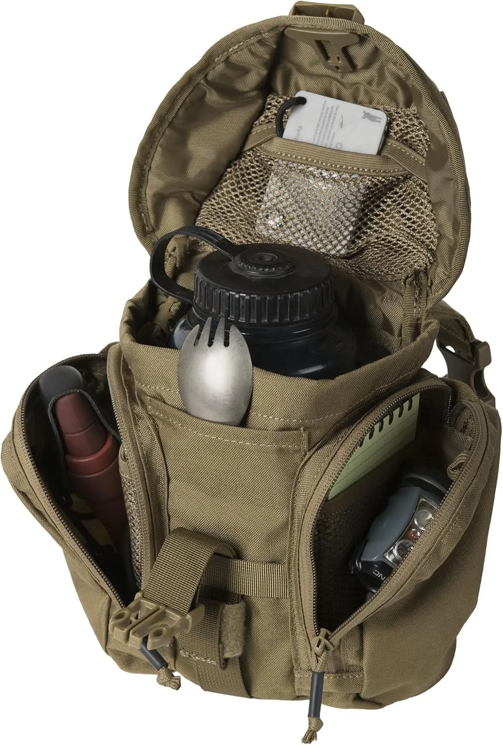 Helikon-Tex Bushcraft Line, Essential Kitbag Shadow Grey