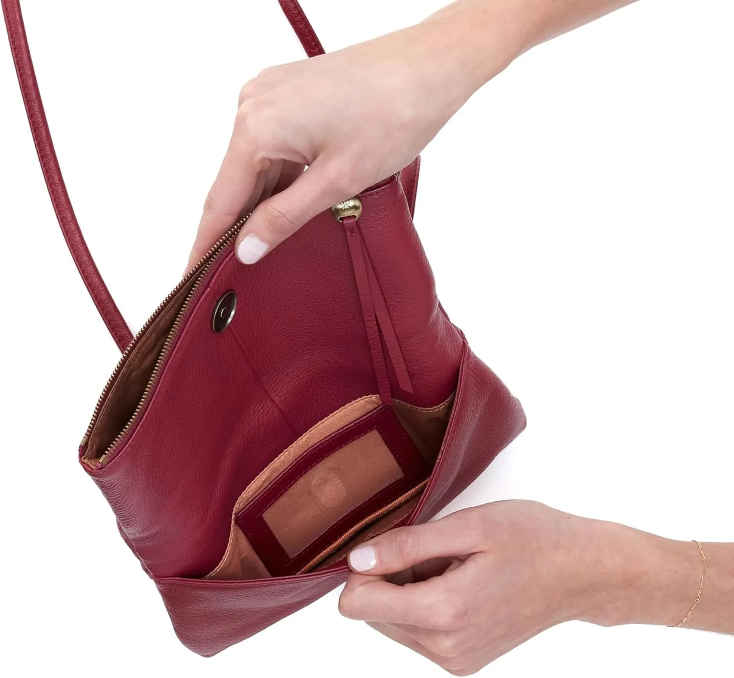 HOBO Grant Small Crossbody