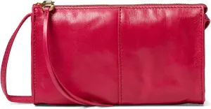 HOBO Jewel Crossbody Bag For Women - Leather Construction With Zippered Closure, Compact and Practical Hand Bag