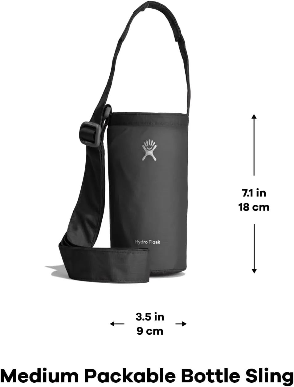 Hydro Flask Packable Bottle Sling