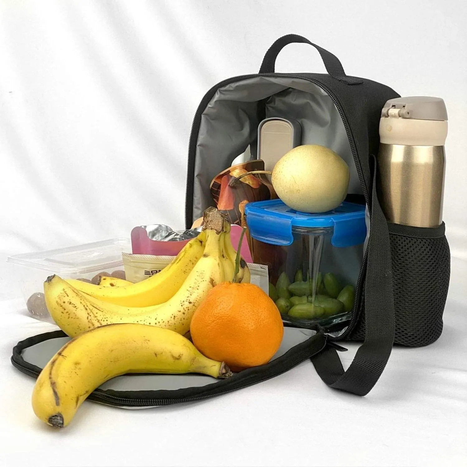 Insulated Lunch box for Men Women Reusable Lunch Bag Dart Board Cooler Tote Bags for Work Picnic