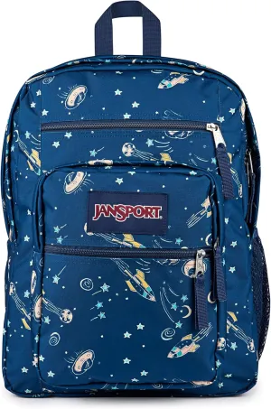 JanSport Laptop Backpack - Computer Bag with 2 Compartments, Ergonomic Shoulder Straps, 15” Laptop Sleeve, Haul Handle - Vortex Voyage