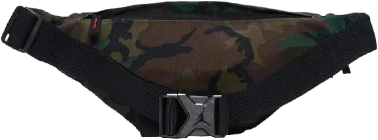 Jordan Boy's Crossbody Bag (Big Kids) One Size