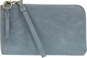 Joy Susan Convertible Wristlet Wallet: Karina Handbag