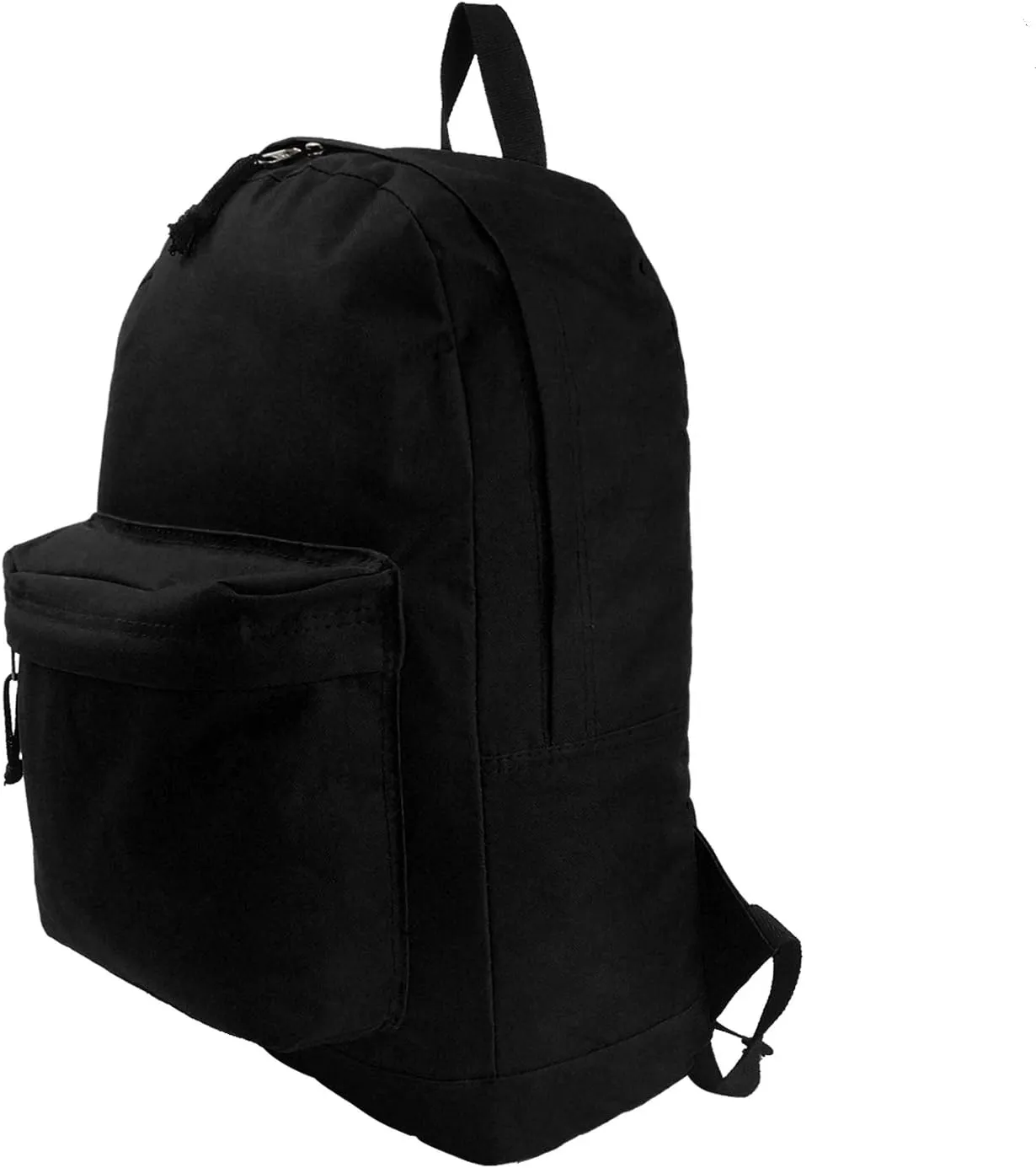 K-Cliffs Classic Bookbag Basic Backpack School Bookbag Student Simple Emergency Survival Daypack
