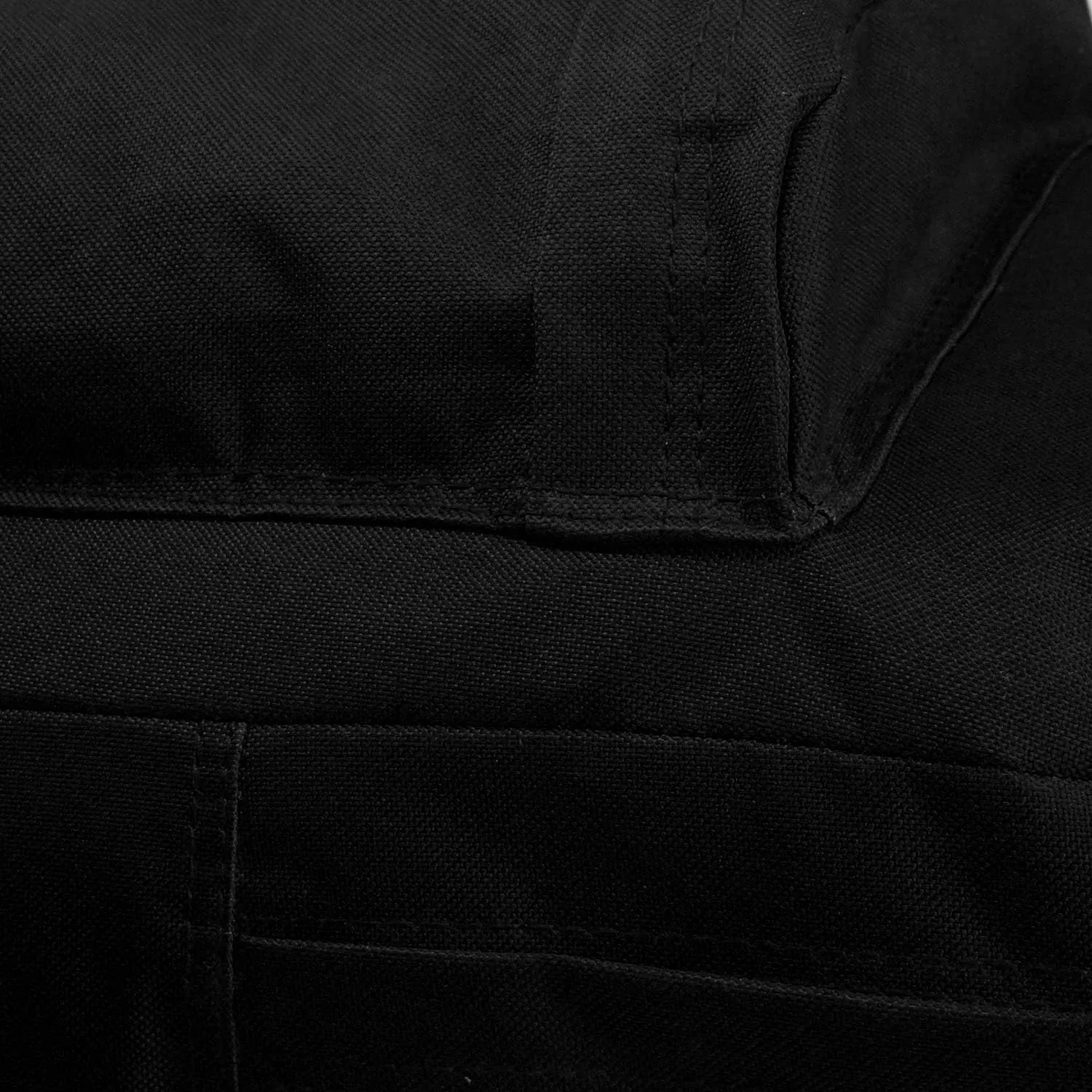 K-Cliffs Classic Bookbag Basic Backpack School Bookbag Student Simple Emergency Survival Daypack