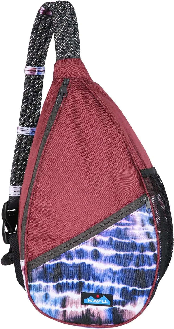 KAVU Paxton Pack Backpack Rope Sling Bag - Drift Tide
