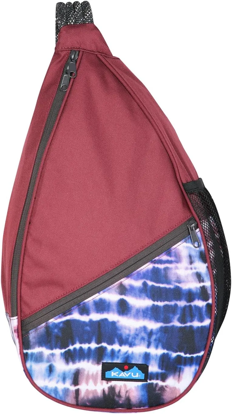 KAVU Paxton Pack Backpack Rope Sling Bag - Drift Tide