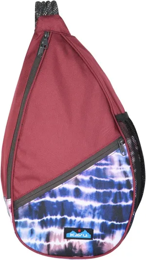 KAVU Paxton Pack Backpack Rope Sling Bag - Drift Tide