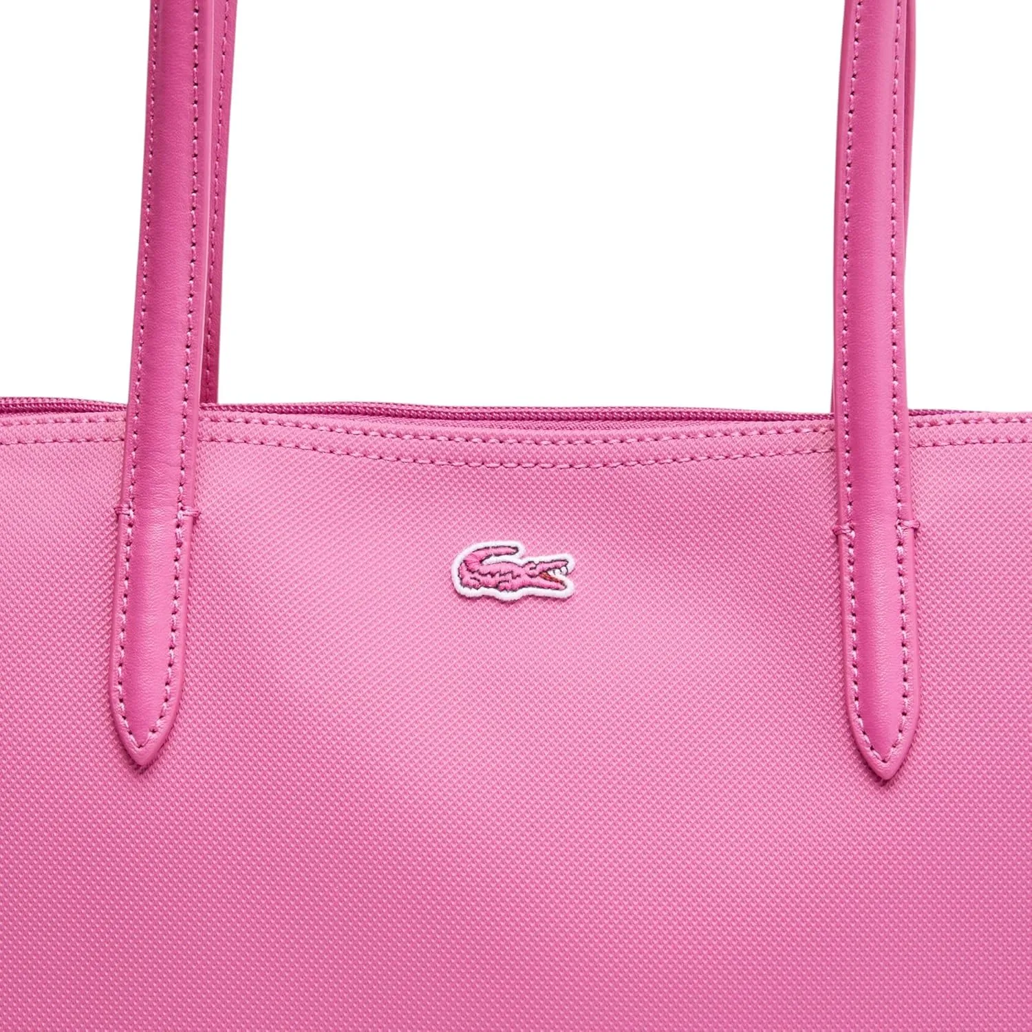 Lacoste L.12.12 Concept Large Shopping Tote Bag