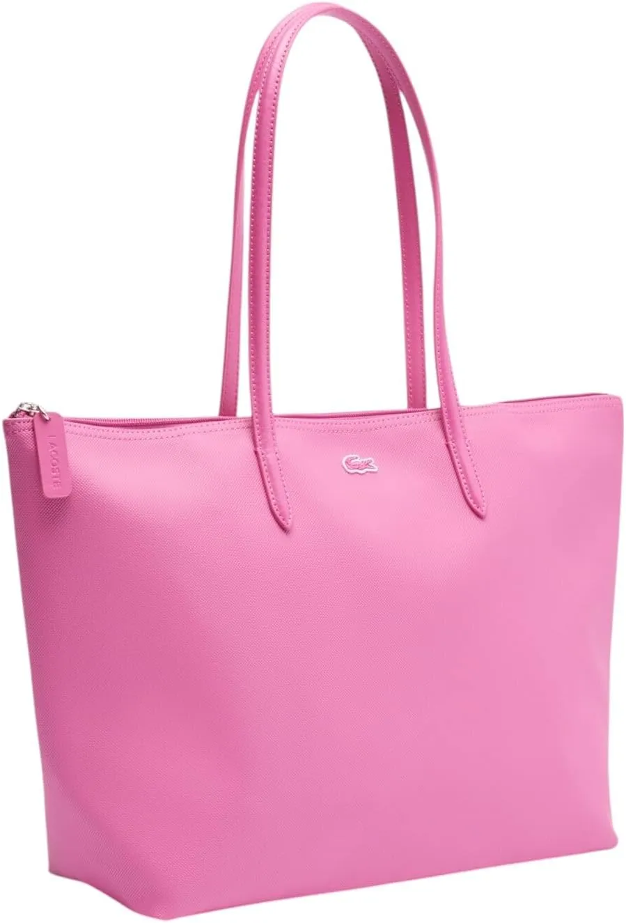 Lacoste L.12.12 Concept Large Shopping Tote Bag