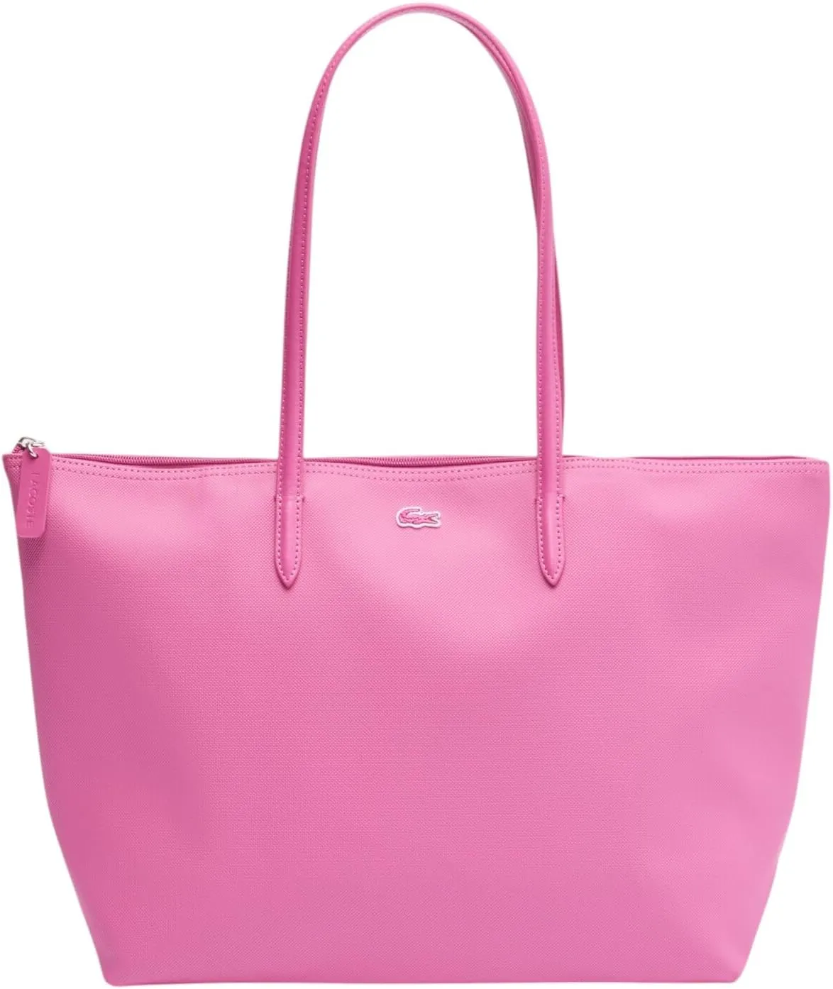 Lacoste L.12.12 Concept Large Shopping Tote Bag