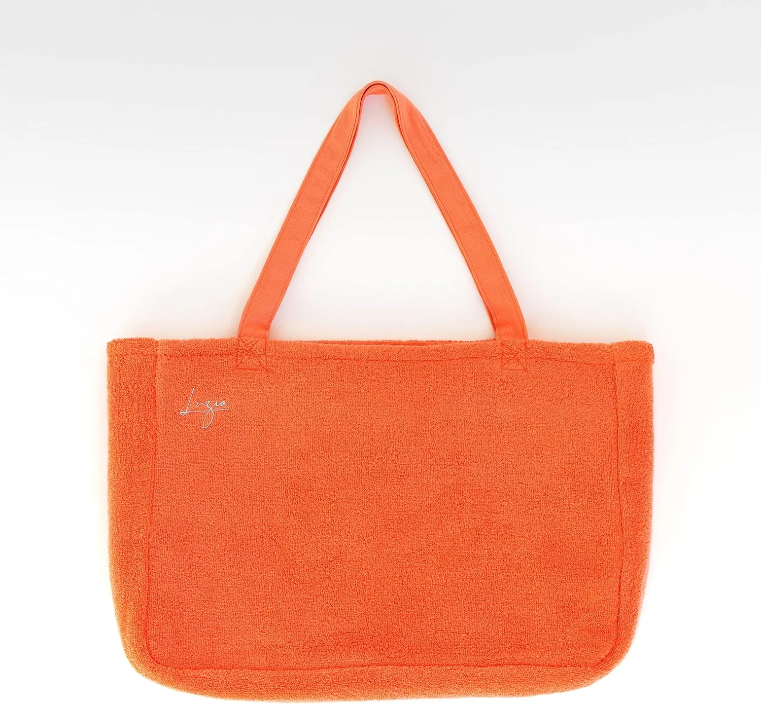 Luzia Cotton Terry Tote Bag