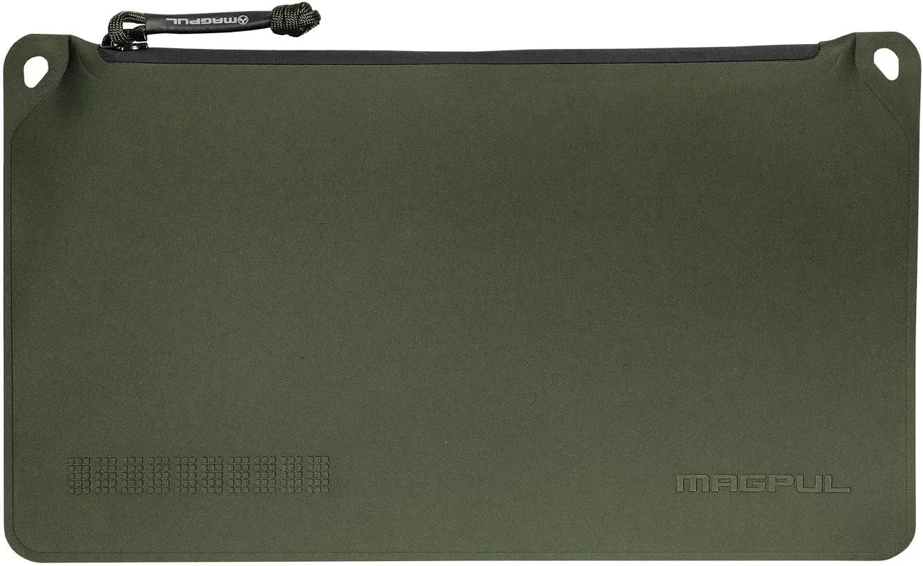 Magpul DAKA Pouch Zippered Tactical Range Tool and Gear Bag