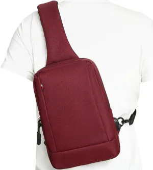Messenger Bag Sling Bag Crossbody Shoulder Bag for Men Women Teen Travel Daily Work Satchel Bag Small Crossbody Bag