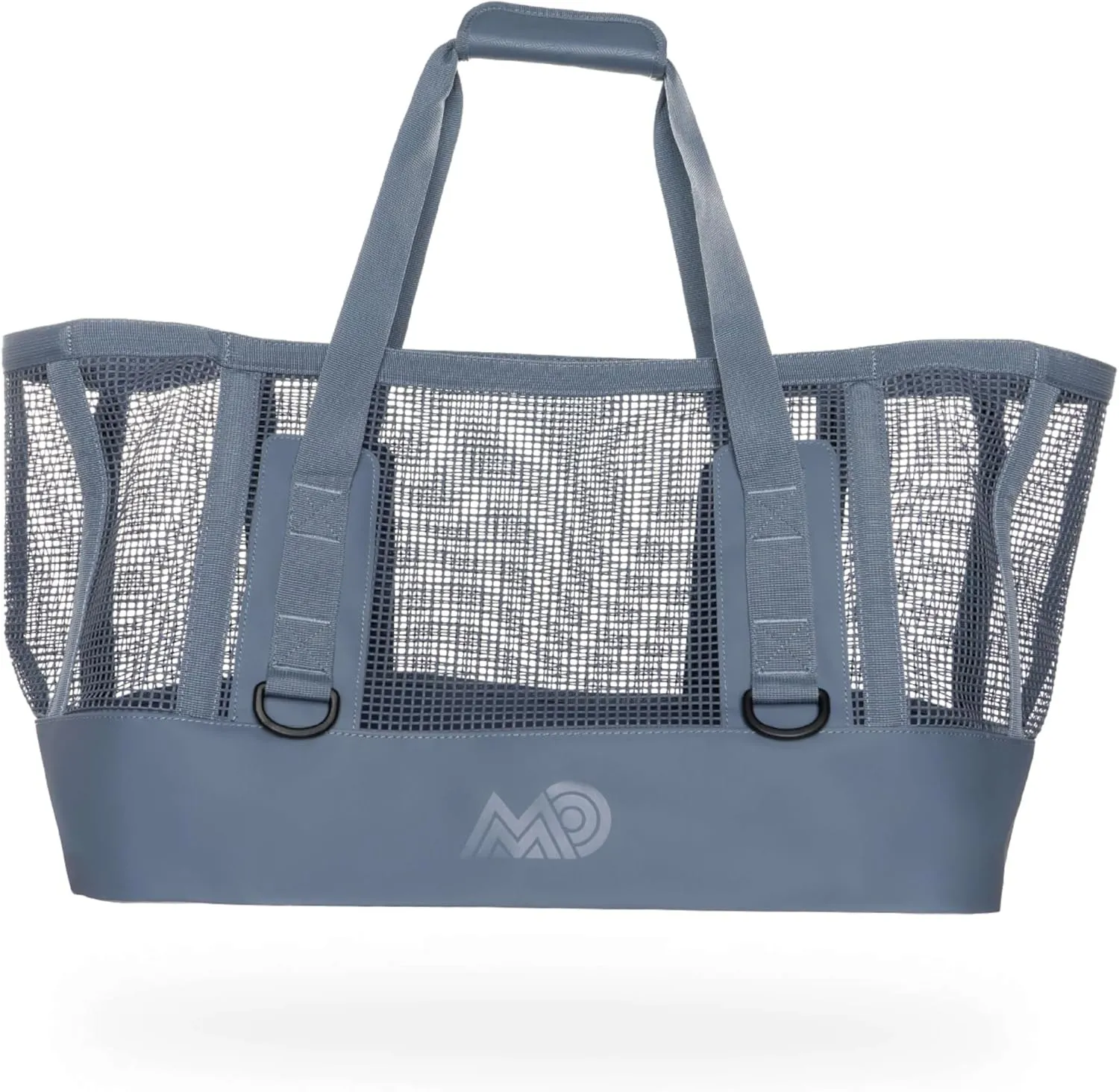 MISSION Boat Gear CASSI Heavy-Duty Outdoor Tote and Waterproof Marine-Grade Mesh Boat Bags