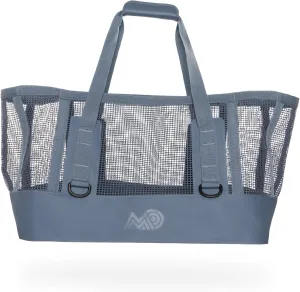 MISSION Boat Gear CASSI Heavy-Duty Outdoor Tote and Waterproof Marine-Grade Mesh Boat Bags