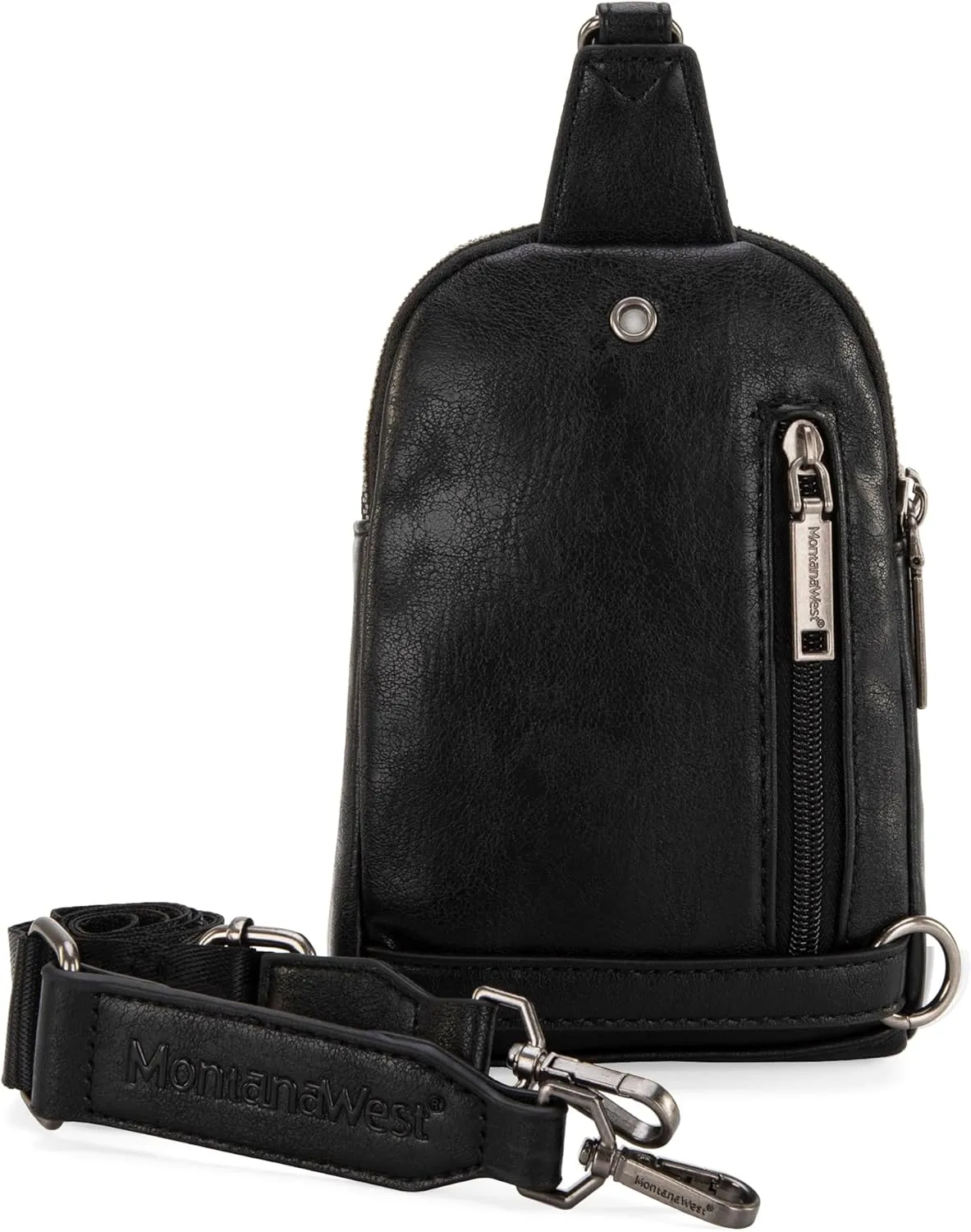 Montana West Small Crossbody Sling Bag for Women Cute Cross Body Fanny Pack Purse