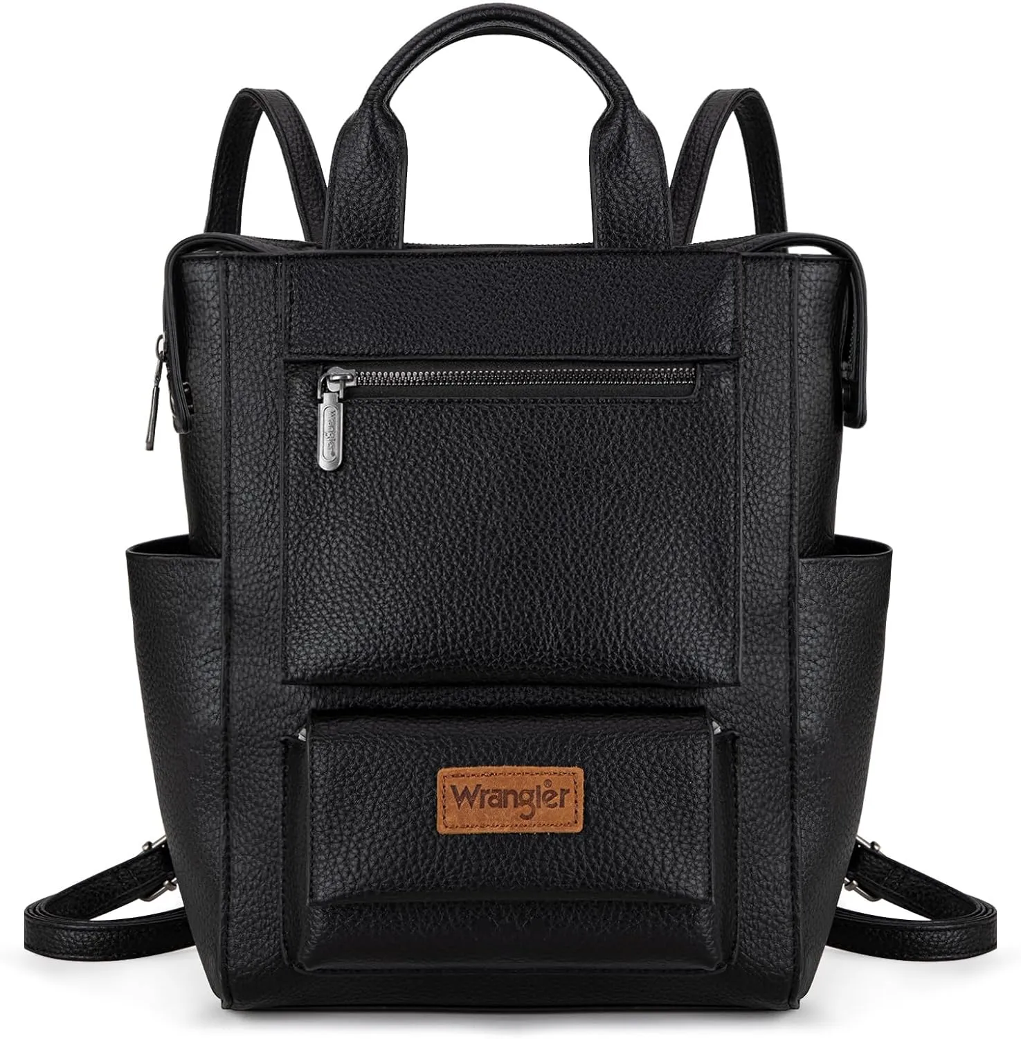 Montana West Wrangler Backpack Purse for Women Fashion Anti Theft Convertible Backpack with Adjustable Strap