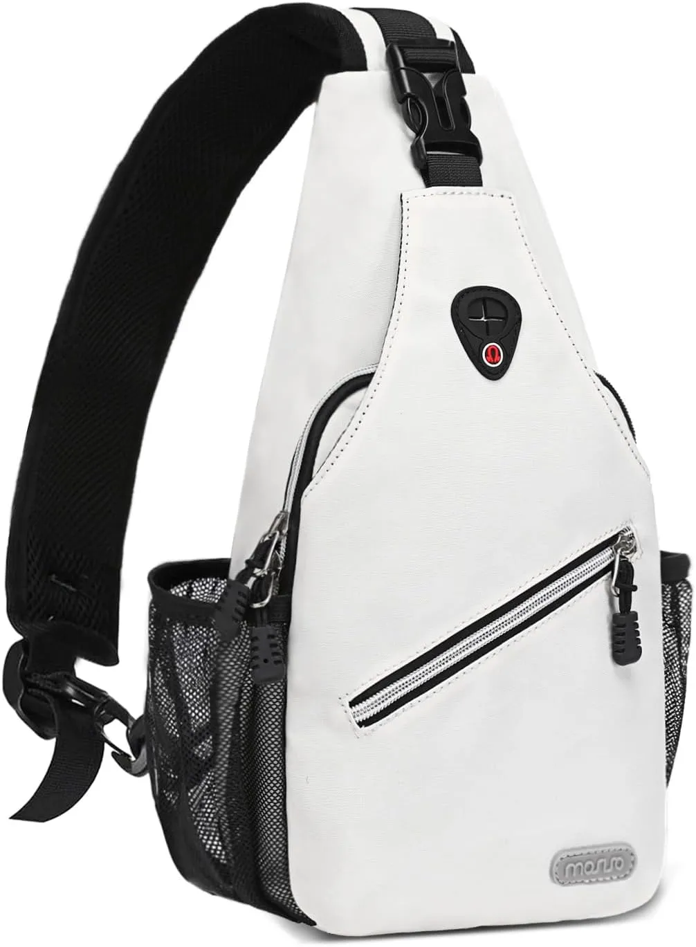 MOSISO Mini Sling Backpack,Small Hiking Daypack Travel Outdoor Casual Sports Bag