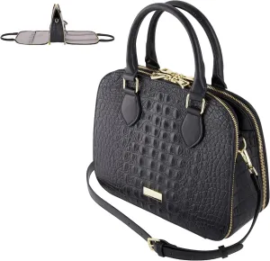 Multi-Compartment, Travel Tote Bag, Detachable Shoulder Strap, For Professional and Everyday Travel, Fits 15.6" iPad