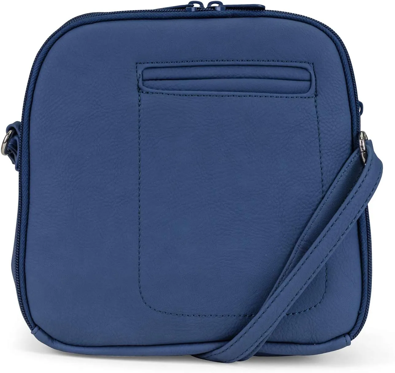 MultiSac North South Mini Zip Around Crossbody Bag