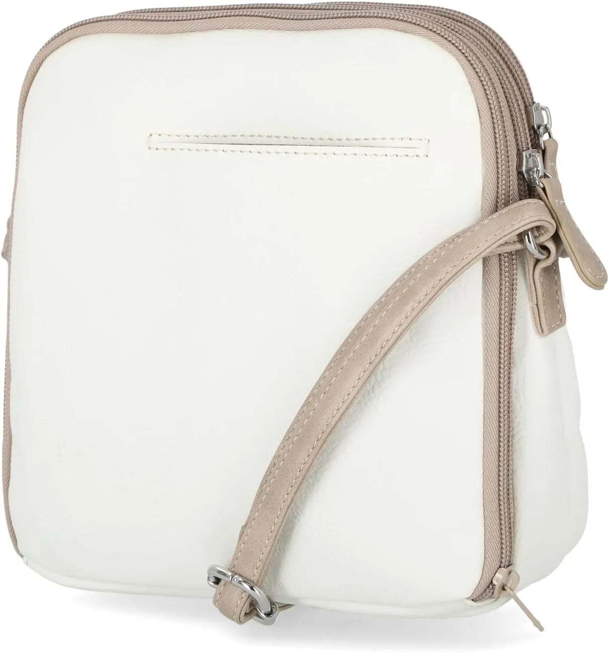 MultiSac North South Mini Zip Around Crossbody Bag