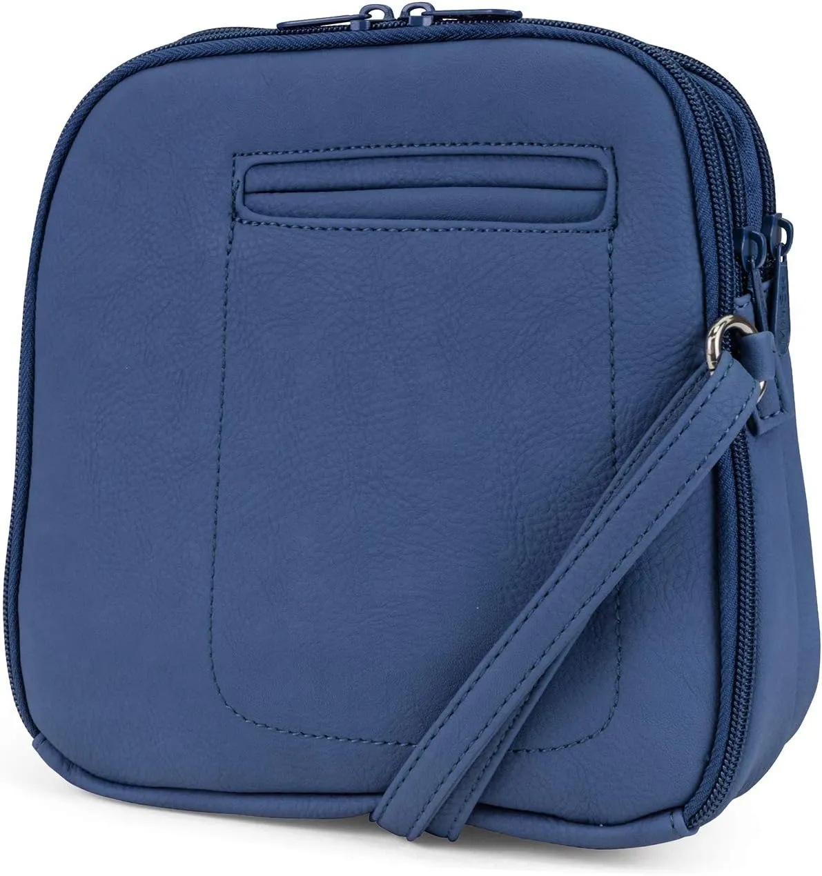 MultiSac North South Mini Zip Around Crossbody Bag