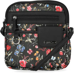 MultiSac North South Mini Zip Around Crossbody Bag