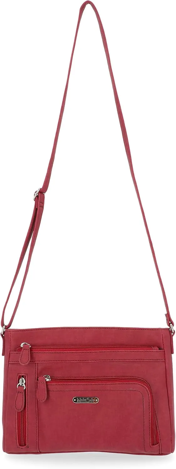 MultiSac Summerville East West Crossbody Bag