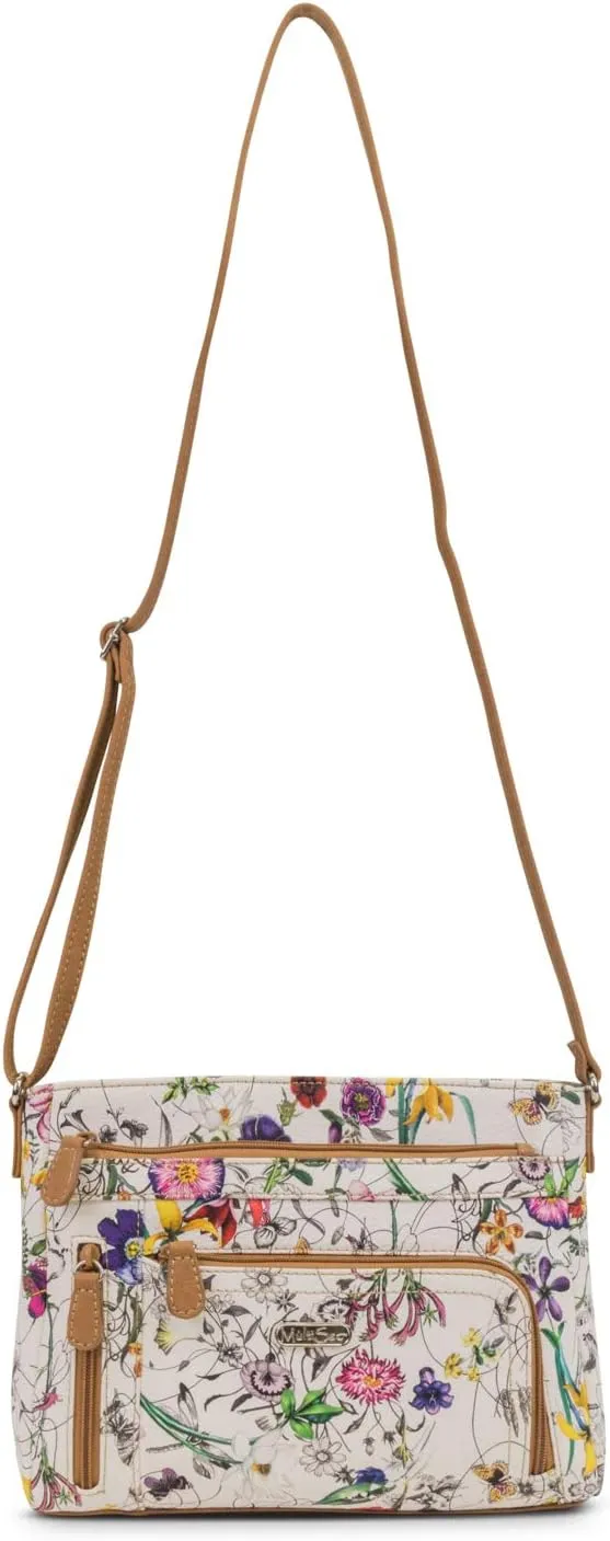 MultiSac Summerville East West Crossbody Bag