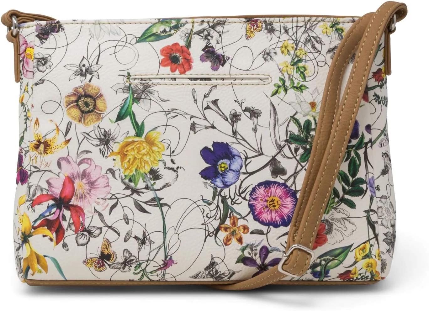 MultiSac Summerville East West Crossbody Bag