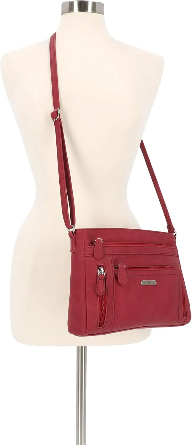 MultiSac Summerville East West Crossbody Bag