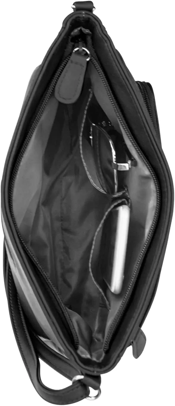 MultiSac Summerville East West Crossbody Bag