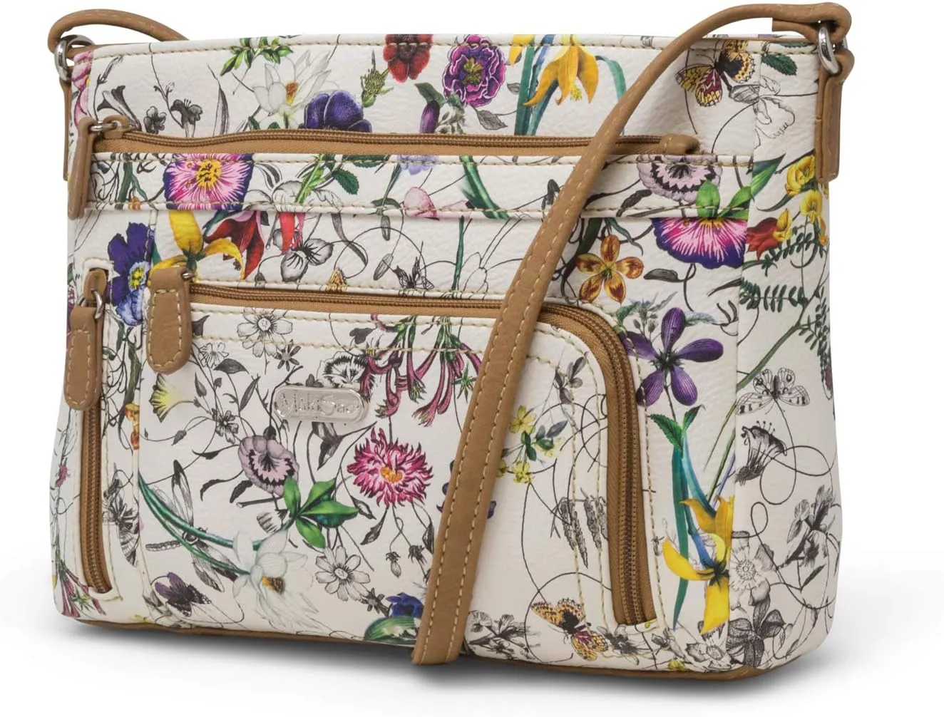 MultiSac Summerville East West Crossbody Bag