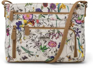 MultiSac Summerville East West Crossbody Bag