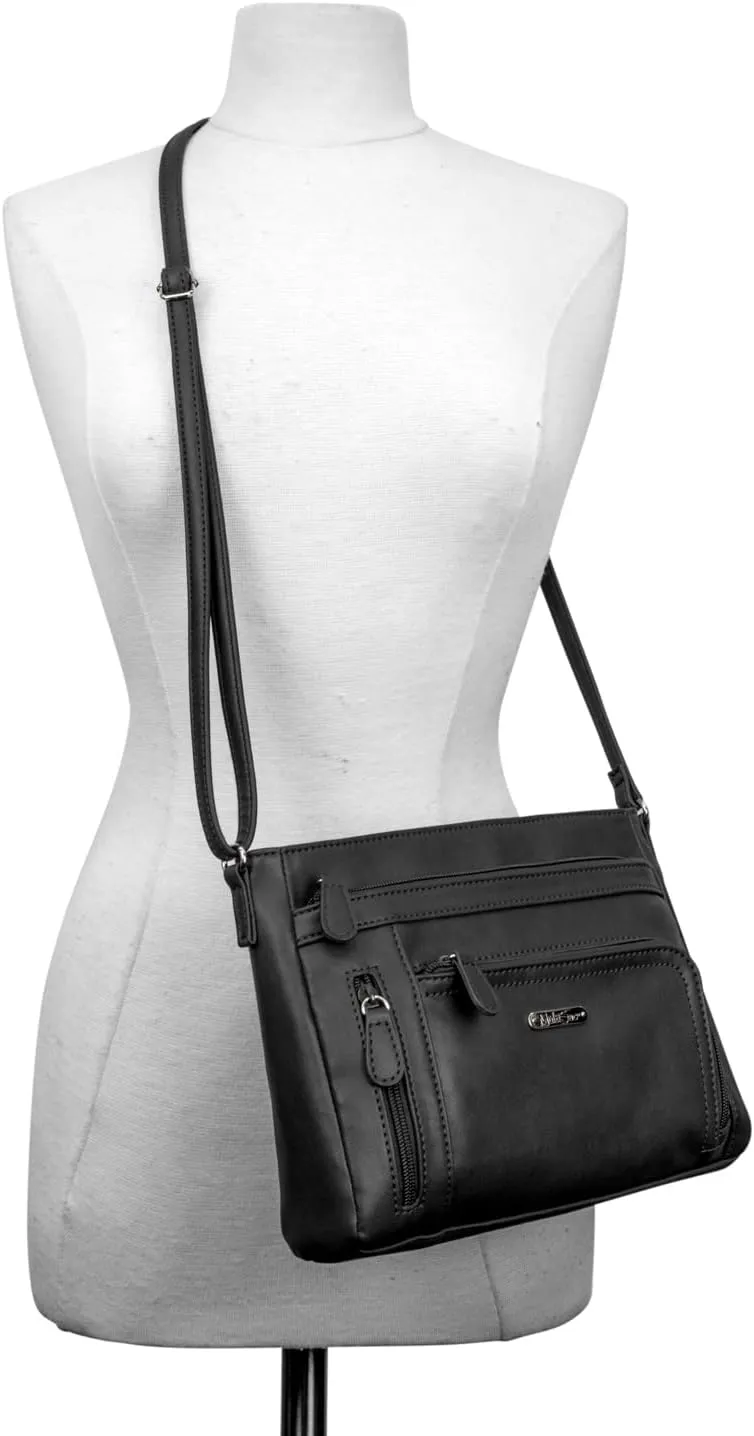 MultiSac Summerville East West Crossbody Bag