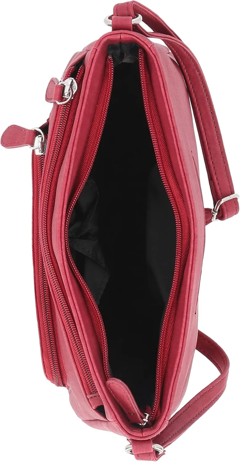 MultiSac Summerville East West Crossbody Bag
