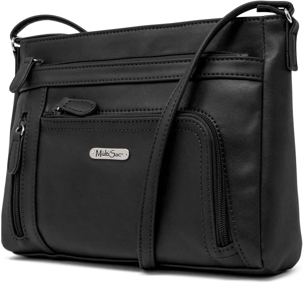 MultiSac Summerville East West Crossbody Bag