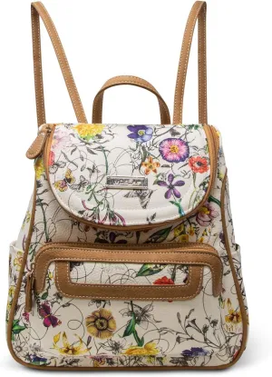 MultiSac Women's Major Backpack, Vienna/Hazelnut, One Size