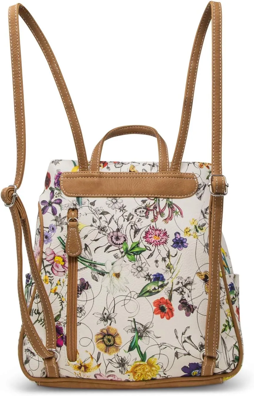 MultiSac Women's Major Backpack, Vienna/Hazelnut, One Size