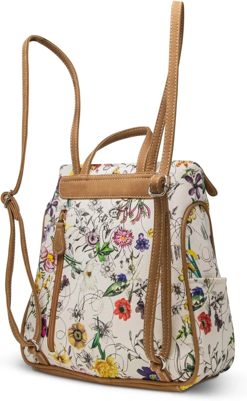 MultiSac Women's Major Backpack, Vienna/Hazelnut, One Size