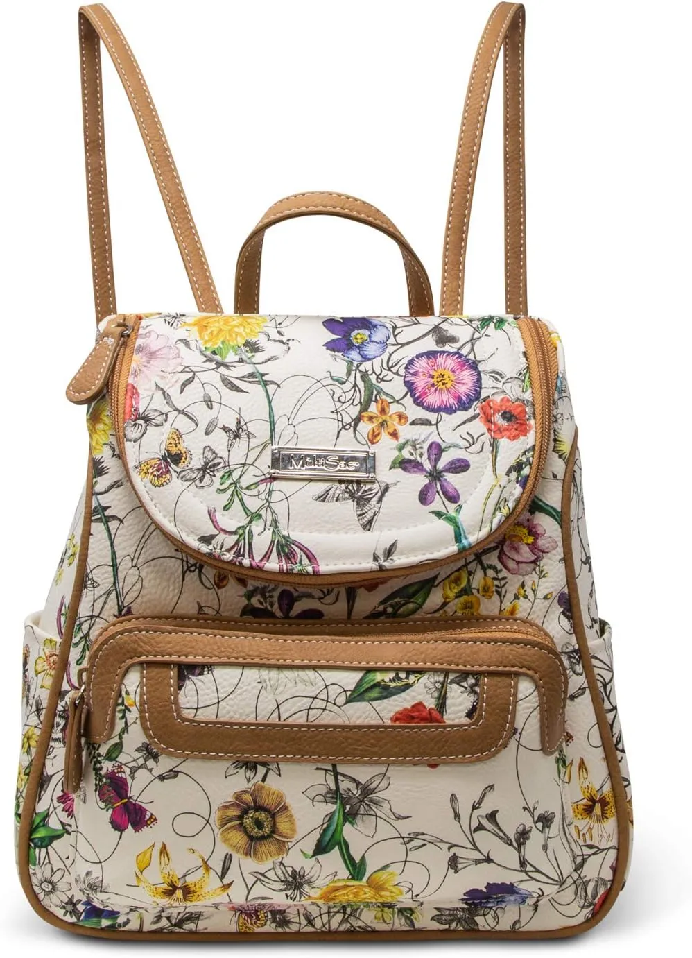 MultiSac Women's Major Backpack, Vienna/Hazelnut, One Size