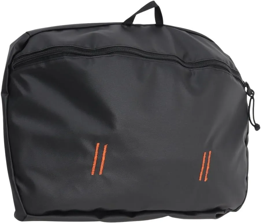 Mystery Ranch Mission Duffel 90 Black - Adaptable Duffel Bag For Travel