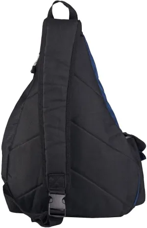 NORTHWEST Overnight Travel Combo includes Licensed NCAA Shoulder Backpack and Insulated Lunch/Toiletry Bag (North Carolina Tar Heels)