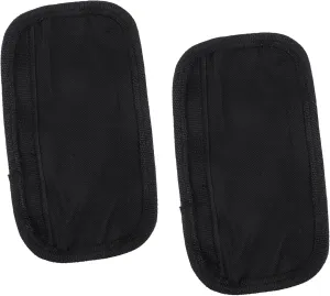 Nylon Backpack Shoulder Pad Padded Strap for Bag Schoolbag Weight Reduction Pad Bag Straps