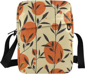 Oyihfvs Messenger Bag, Men's Crossbody Bag, Women's Crossbody Bag with Adjustable Strap
