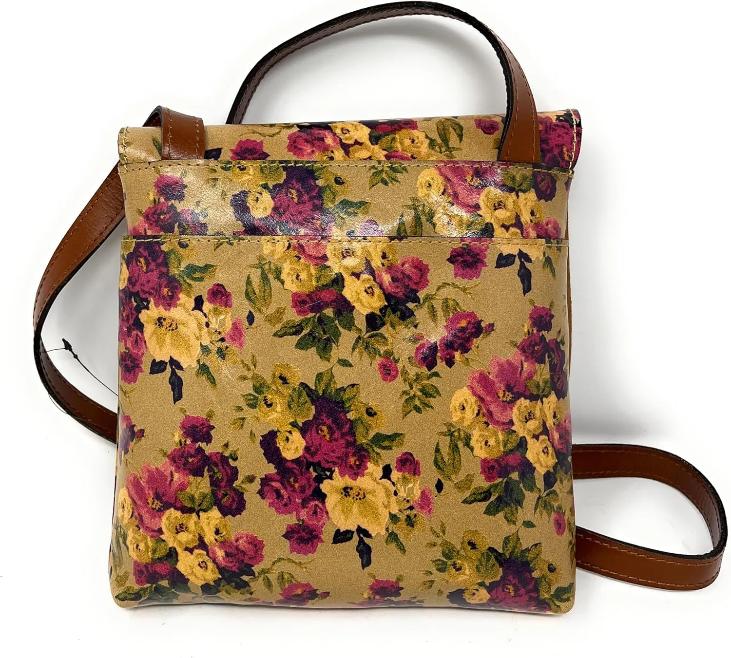 Patricia Nash Granada Leather Crossbody Bags for Women