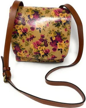 Patricia Nash Granada Leather Crossbody Bags for Women